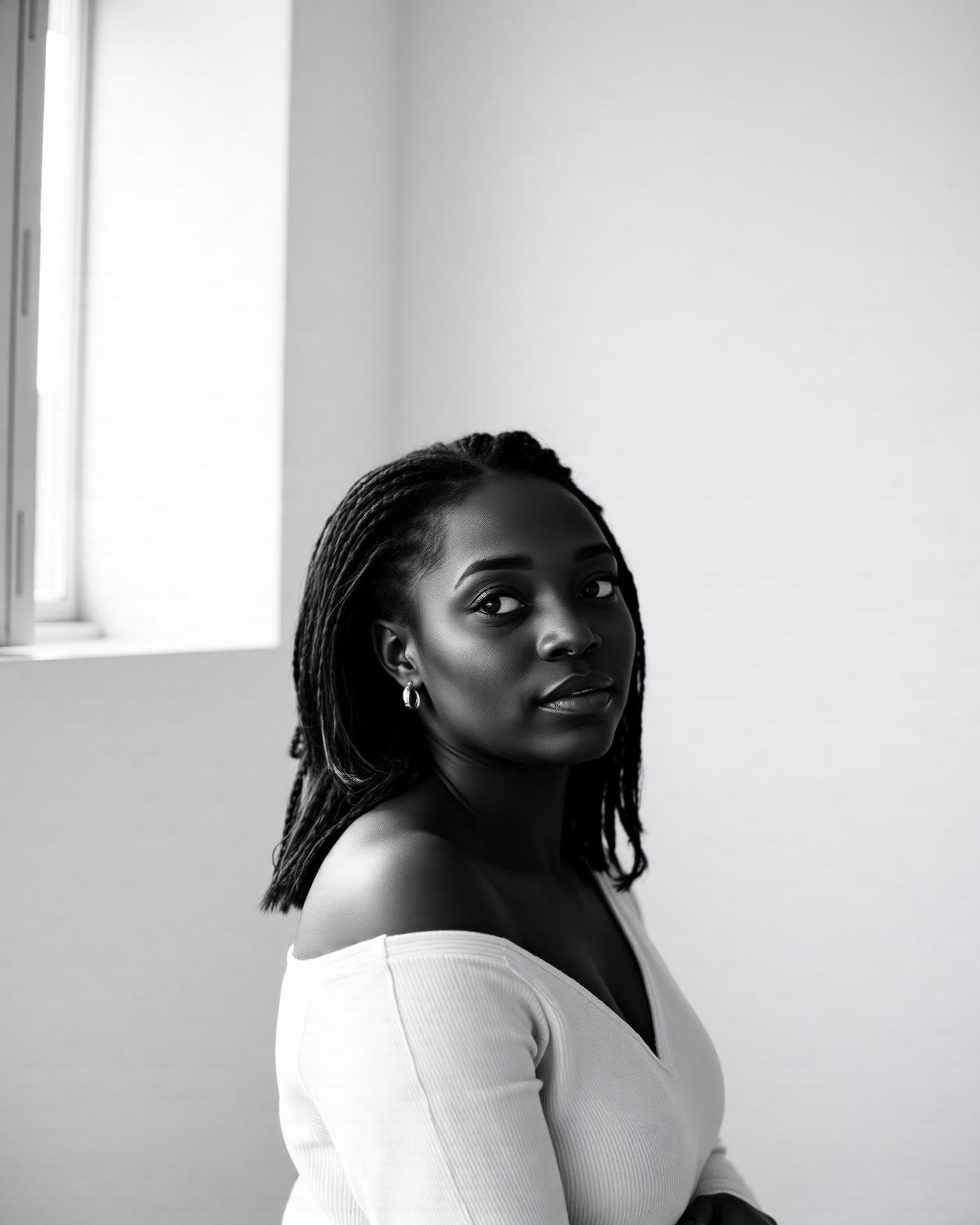 Portrait of a founder