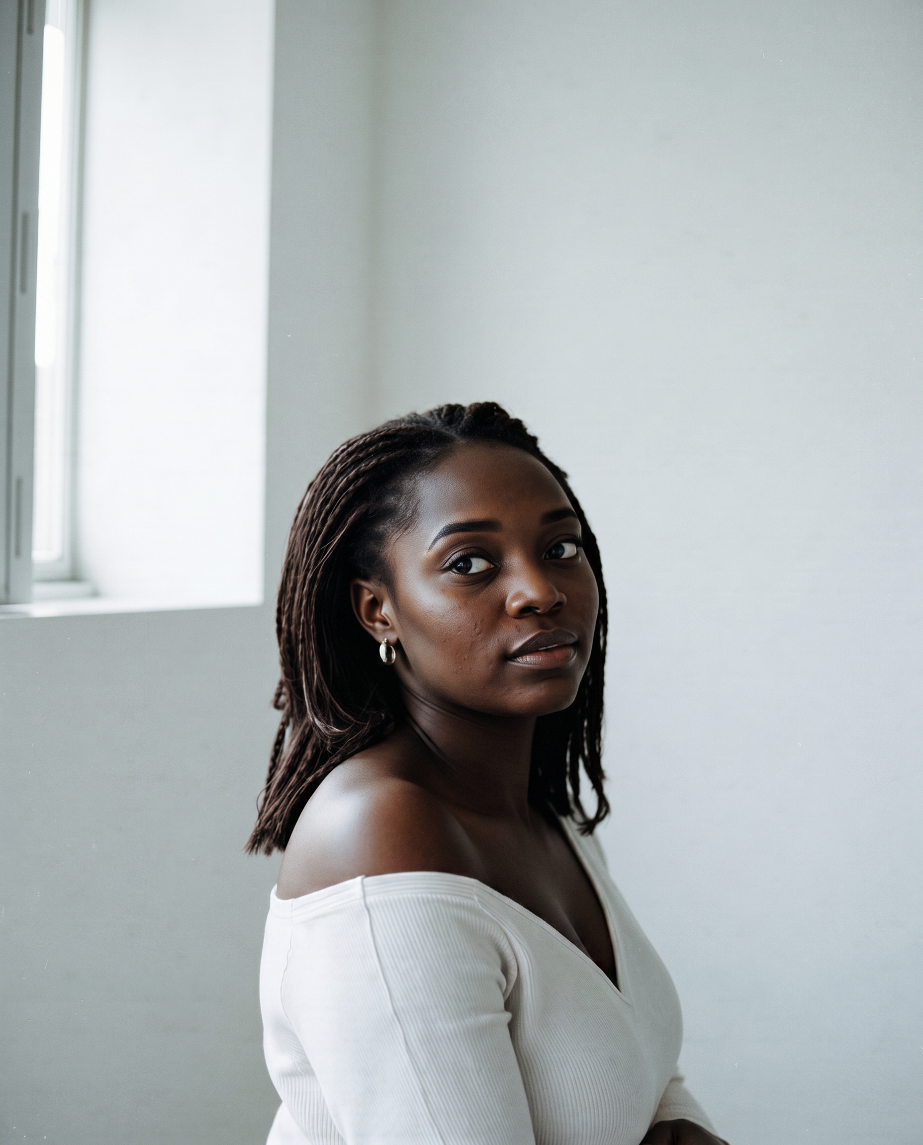 Portrait of a founder