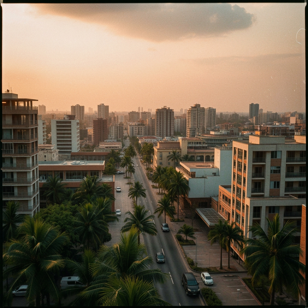 Accra, Ghana